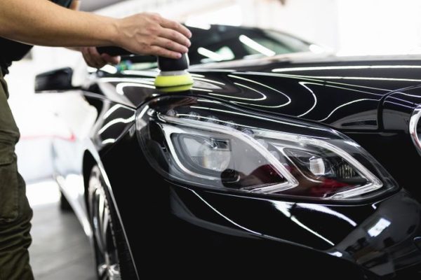 Sơn Nguyên Xe Ô Tô Là Gì? Giải Pháp Làm Mới Toàn Diện Cho Xe Của Bạn